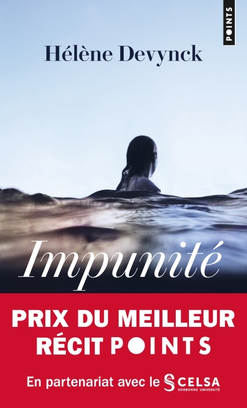 Impunité, Prix du Meilleur Récit 2024 (9782757898628-front-cover)