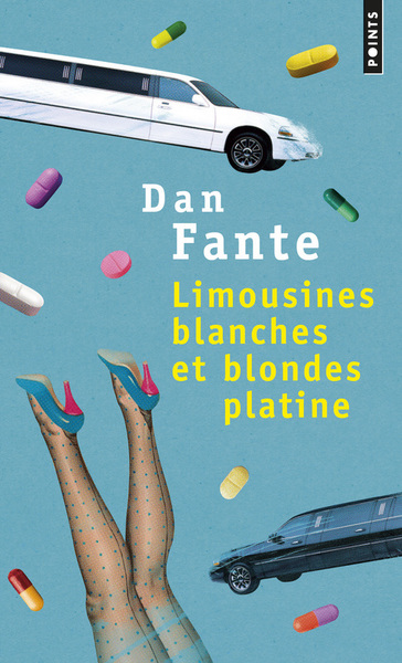 Limousines blanches et blondes platine (9782757841020-front-cover)
