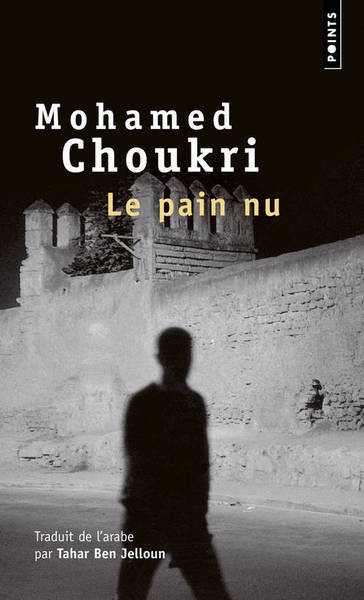 Le Pain nu. Récit autobiographique (9782757818824-front-cover)