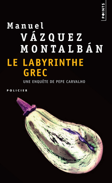 Le Labyrinthe grec (9782757806524-front-cover)
