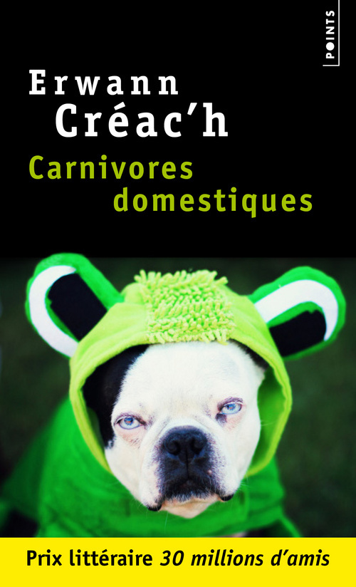 Carnivores domestiques (9782757830529-front-cover)