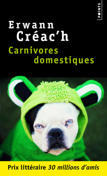 Carnivores domestiques (9782757830529-front-cover)