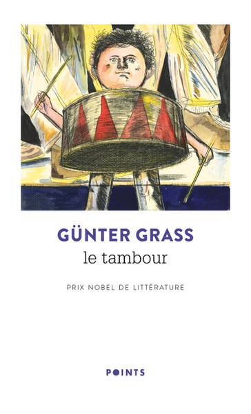 Le Tambour  ((Réédition 50 ans)) (9782757884935-front-cover)