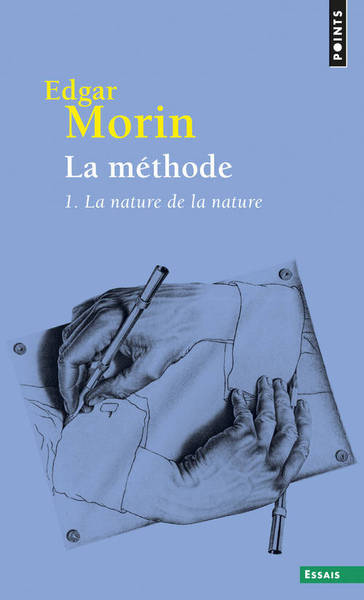 La Méthode 1, tome 1. La nature de la nature ((réédition)) (9782757845141-front-cover)