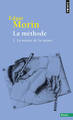La Méthode 1, tome 1. La nature de la nature ((réédition)) (9782757845141-front-cover)