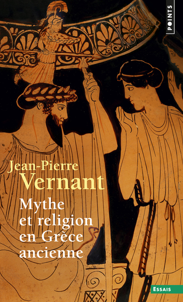 Mythe et Religion en Grèce ancienne (9782757846216-front-cover)