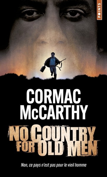 No country for old men (Non, ce pays n'est pas pour le vieil homme) (9782757807224-front-cover)