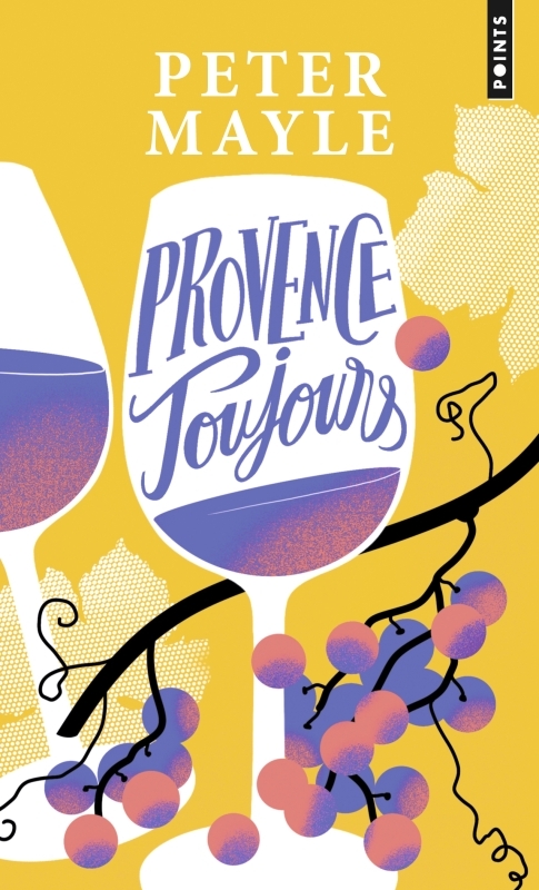 Provence toujours (9782757897690-front-cover)