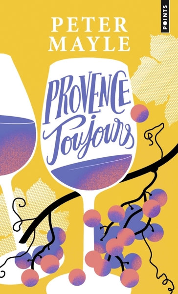 Provence toujours (9782757897690-front-cover)