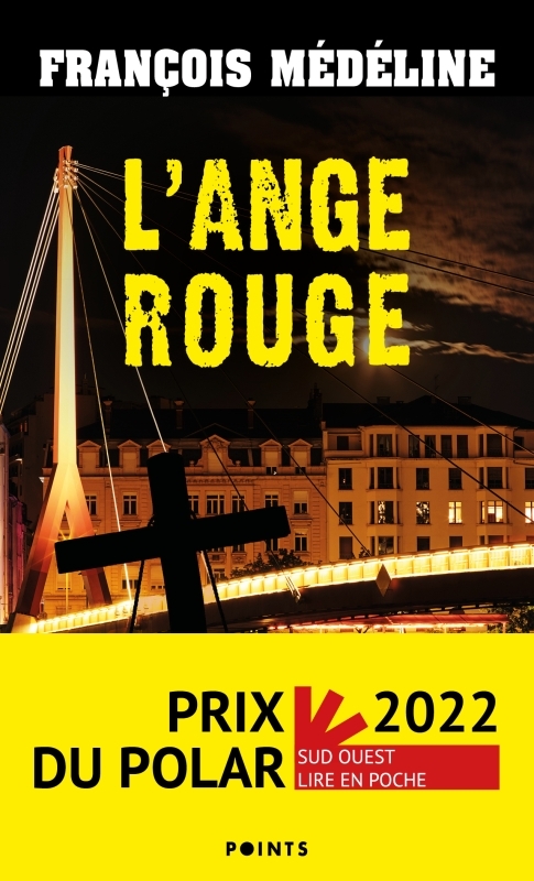 L'Ange rouge (9782757883426-front-cover)