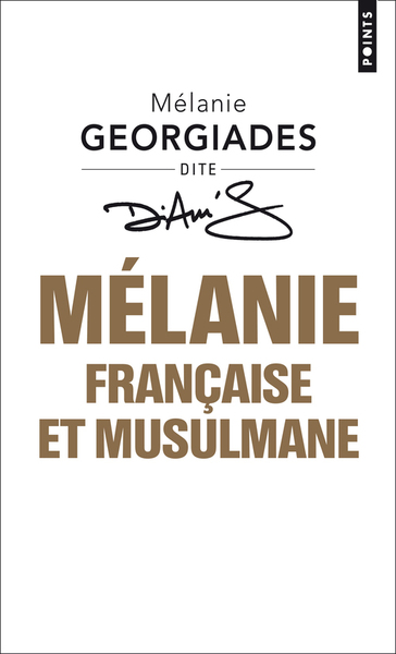 Mélanie, Française et musulmane (9782757859087-front-cover)