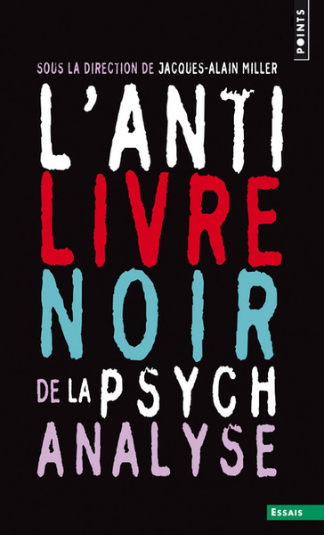 L'Anti-Livre noir de la psychanalyse ((Réédition)) (9782757872093-front-cover)
