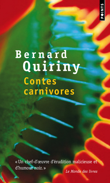 Contes carnivores (9782757819951-front-cover)