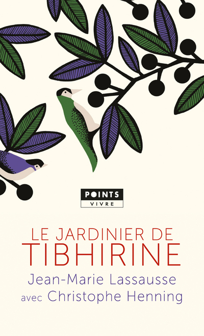 Le Jardinier de Tibhirine (9782757844236-front-cover)