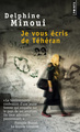 Je vous écris de Téhéran (9782757858820-front-cover)