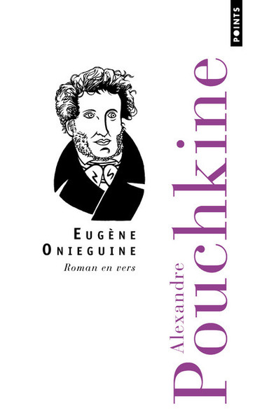 Eugène Oniéguine. Roman en vers (9782757871003-front-cover)