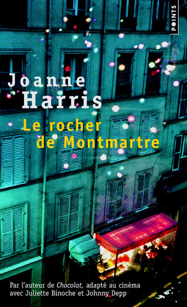 Le Rocher de Montmartre (9782757812754-front-cover)