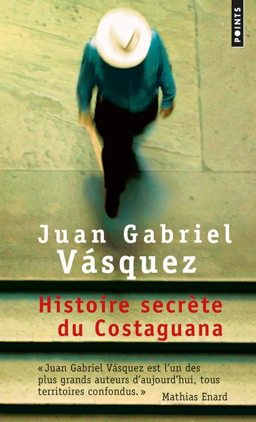 Histoire secrète du Costaguana (9782757830345-front-cover)