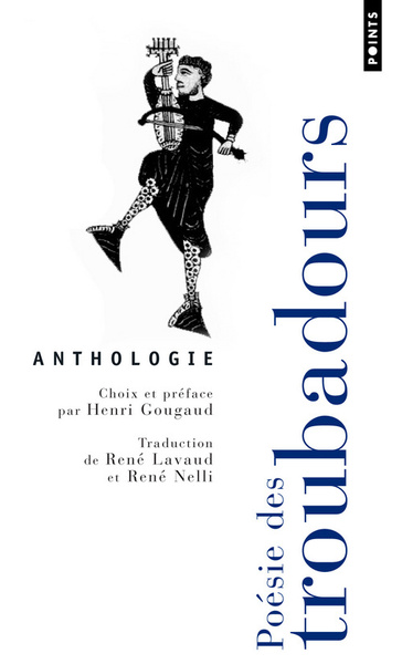 Poésie des troubadours (9782757814246-front-cover)