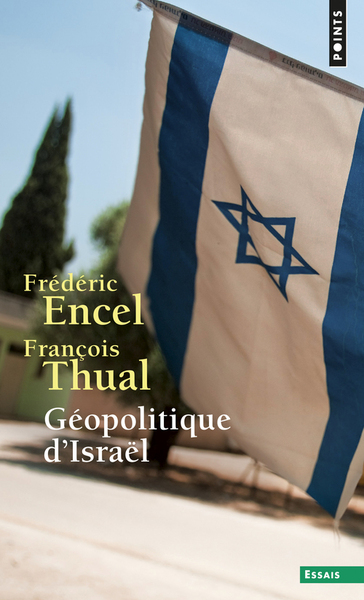 Géopolitique d'Israël (9782757822920-front-cover)