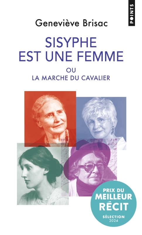 Sisyphe est une femme, La Marche du cavalier (9782757894569-front-cover)