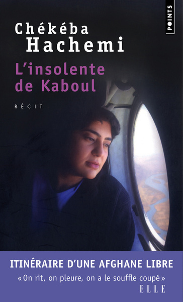 L'Insolente de Kaboul (9782757828762-front-cover)