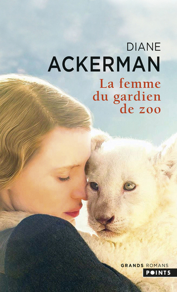 La Femme du gardien de zoo (9782757864609-front-cover)