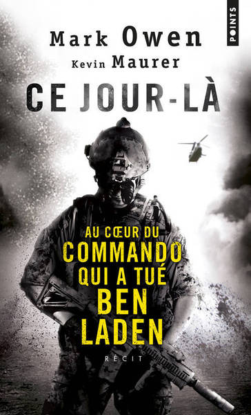 Ce jour-là, Au coeur du commando qui a tué Ben Laden (9782757836095-front-cover)