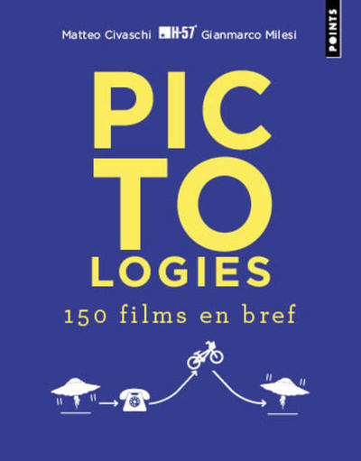Pictologies : 150 films en bref (9782757861660-front-cover)