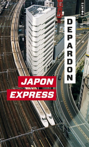 Japon Express. De Tokyo à Kyoto (9782757873199-front-cover)