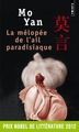 La Mélopée de l'ail paradisiaque (9782757810798-front-cover)