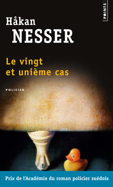 Le Vingt et unième cas (9782757828397-front-cover)