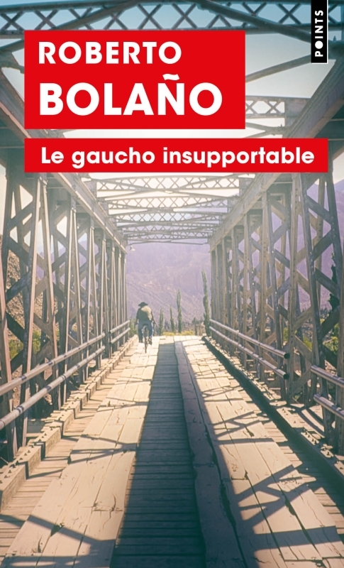 Le Gaucho insupportable (9782757894125-front-cover)