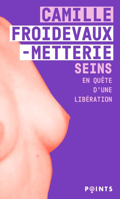 Seins, En quête d'une libération (9782757889701-front-cover)