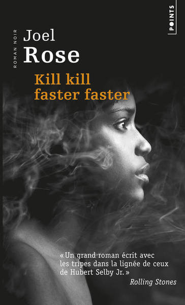 Kill kill faster faster (9782757831472-front-cover)