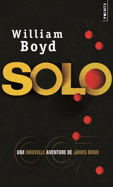 Solo, Une nouvelle aventure de James Bond (9782757851647-front-cover)