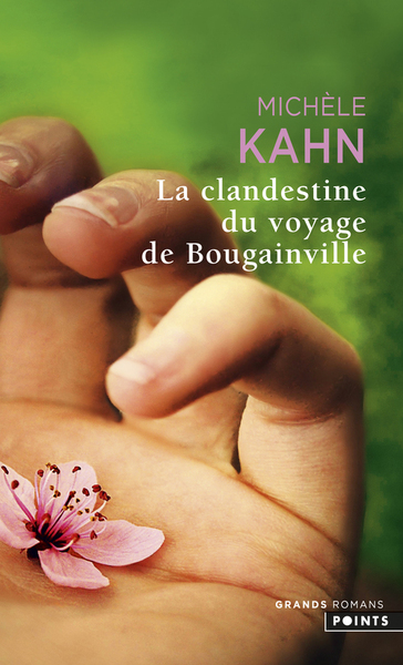 La Clandestine du voyage de Bougainville (9782757848968-front-cover)