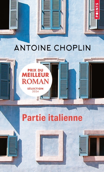 Partie italienne (9782757899595-front-cover)