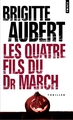 Les Quatre Fils du Dr March (9782757808306-front-cover)