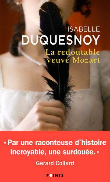 La Redoutable Veuve Mozart (9782757888513-front-cover)