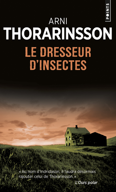 Le Dresseur d'insectes (9782757815472-front-cover)