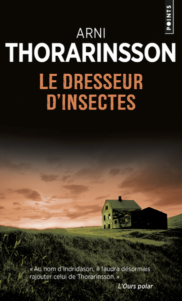 Le Dresseur d'insectes (9782757815472-front-cover)