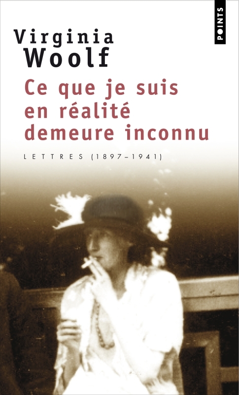 Ce que je suis en réalité demeure inconnu, Lettres (1901-1941) (9782757816820-front-cover)