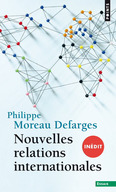 Nouvelles Relations internationales ((Inédit)) (9782757857342-front-cover)