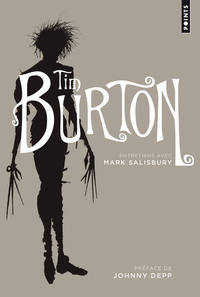 Tim Burton : Entretiens avec Mark Salisbury (9782757831540-front-cover)