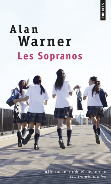 Les Sopranos (9782757831861-front-cover)