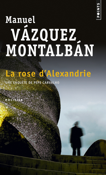 La Rose d'Alexandrie (9782757822630-front-cover)