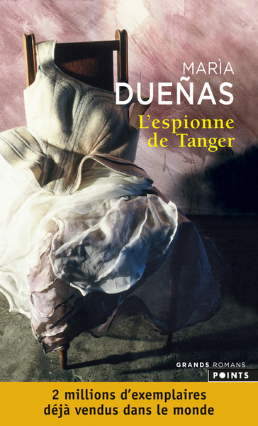 L'Espionne de Tanger (9782757834763-front-cover)