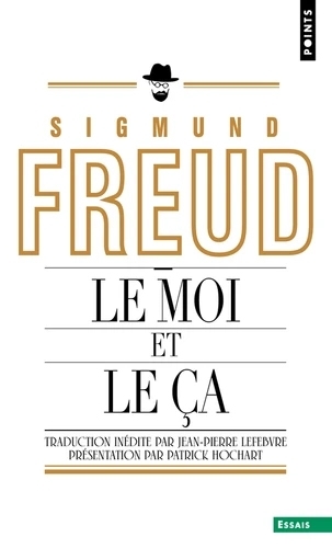 Le Moi et le Ça (inédit) (9782757848838-front-cover)