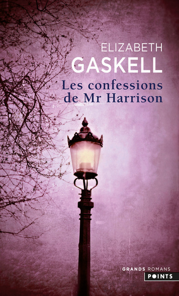 Les Confessions de Mr Harrison (9782757831052-front-cover)